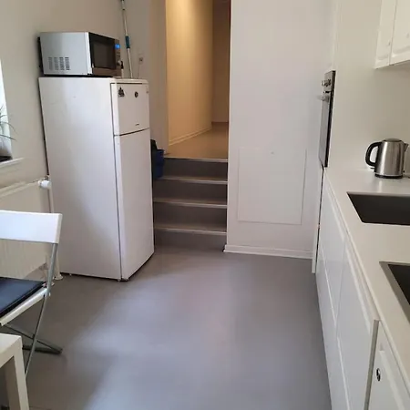 Close To Norreport 201