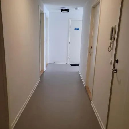 Apartment Close To Norreport 201 *