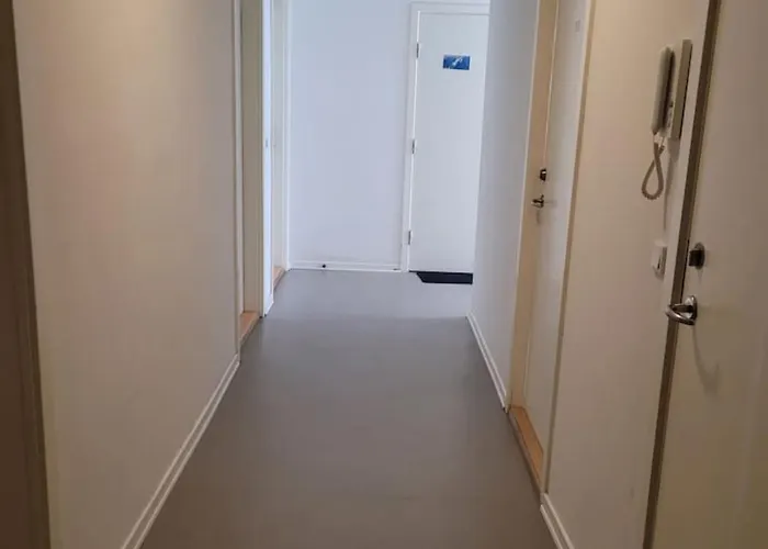 Apartman Close To Norreport 201 *